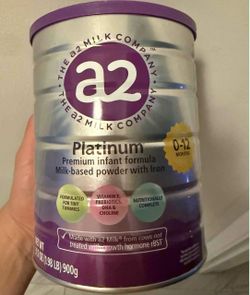 Baby formula