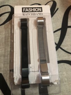 Fitbit Alta HR / Fitbit Alta Milanese Loop Stainless Steel Wrist Strap