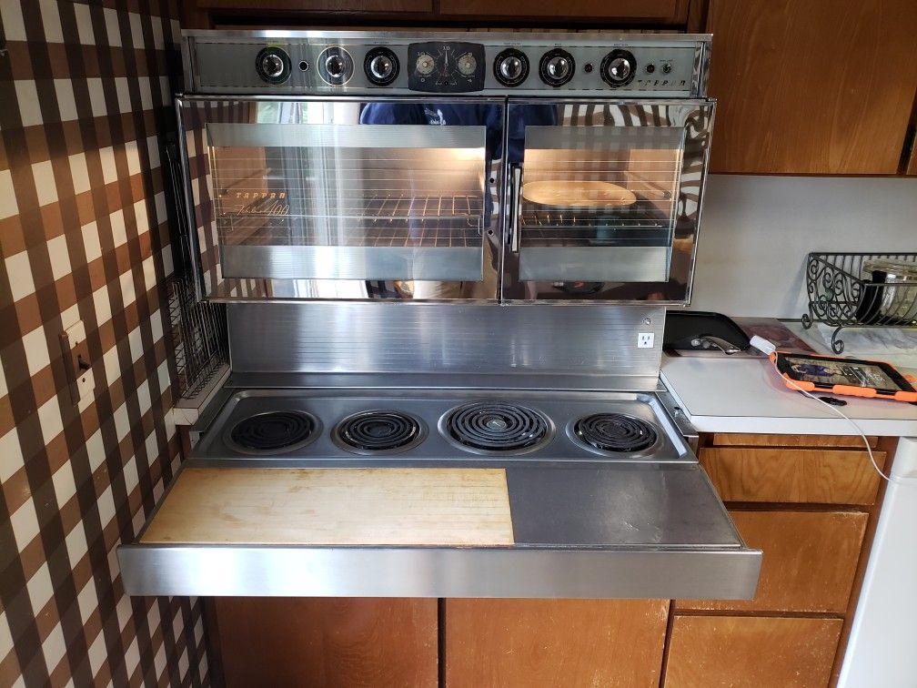 Tappan Fabulous 400 Electric Range