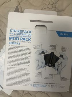 Strike Pack