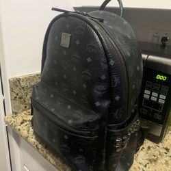 Mcm Backpack 