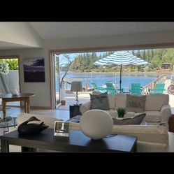 SolarLux Bifold Doors