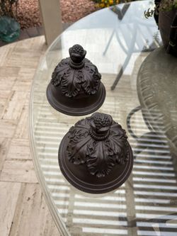 Decorative End Pieces