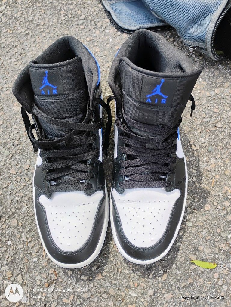 Jordans Size 12