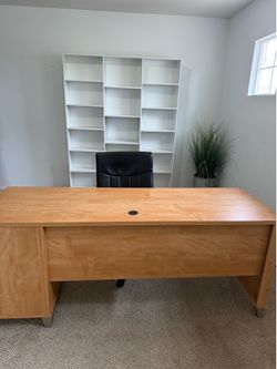 FREE Desk and Chair
