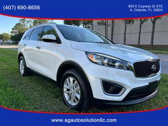 2016 Kia Sorento