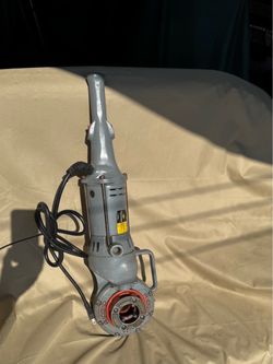 RIDGID 700 Power Drive Pipe Threader