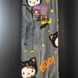 Hello kitty halloween Blanket