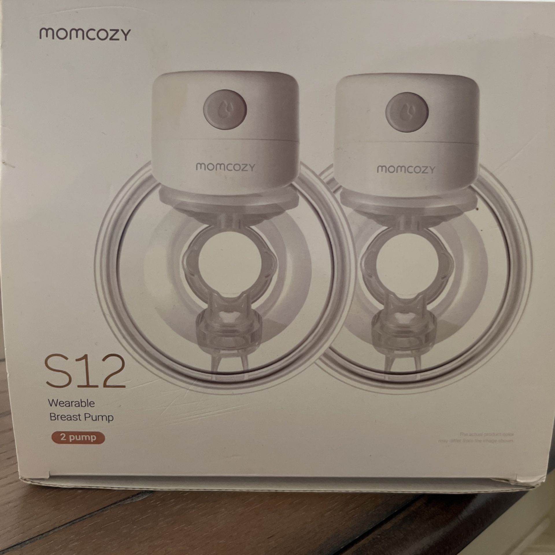 Momcozy S12 Wearable Breast Pump for Sale in The Bronx, NY - OfferUp