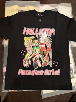 Hellstar tee