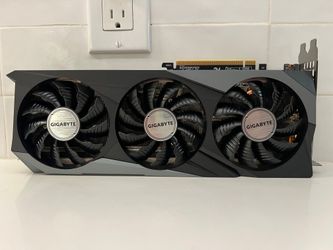 GIGABYTE GeForce RTX 3070 GAMING OC 8G GDDR6 Graphics Card - GV-N3070GAMING