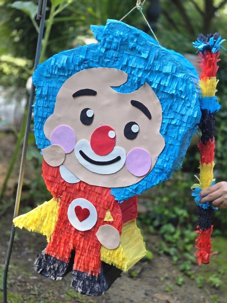 Piñata Plim Plim