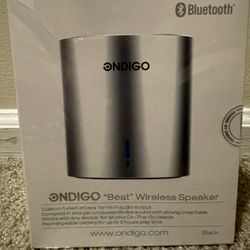 Ondigo Beat Wireless Speaker