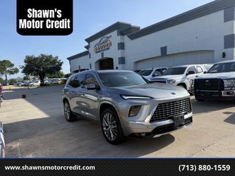 2025 Buick Enclave