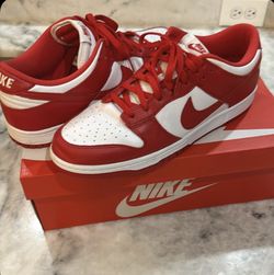 Nike Dunk Retro SP “Saint Johns” 2020
