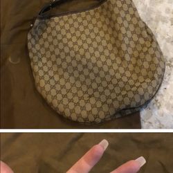 Gucci Hobo Bag 