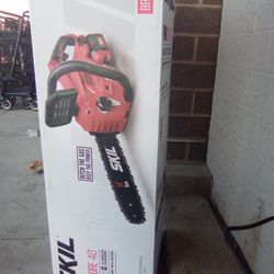 SKIL  CHAINSAW  14 Inch PWC CORE40volt BRUSHLESS