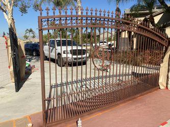 Painting Fence/ Gate