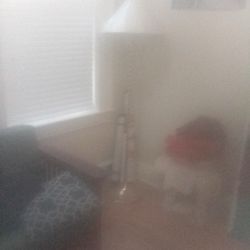 Brass Lamp5 -1/2feet Tall