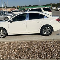 Chevy Cruze Lt