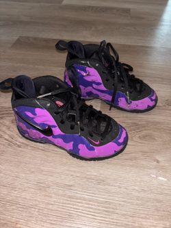 Nike Little Posite Pro