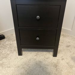 Ikea Night Stands X2