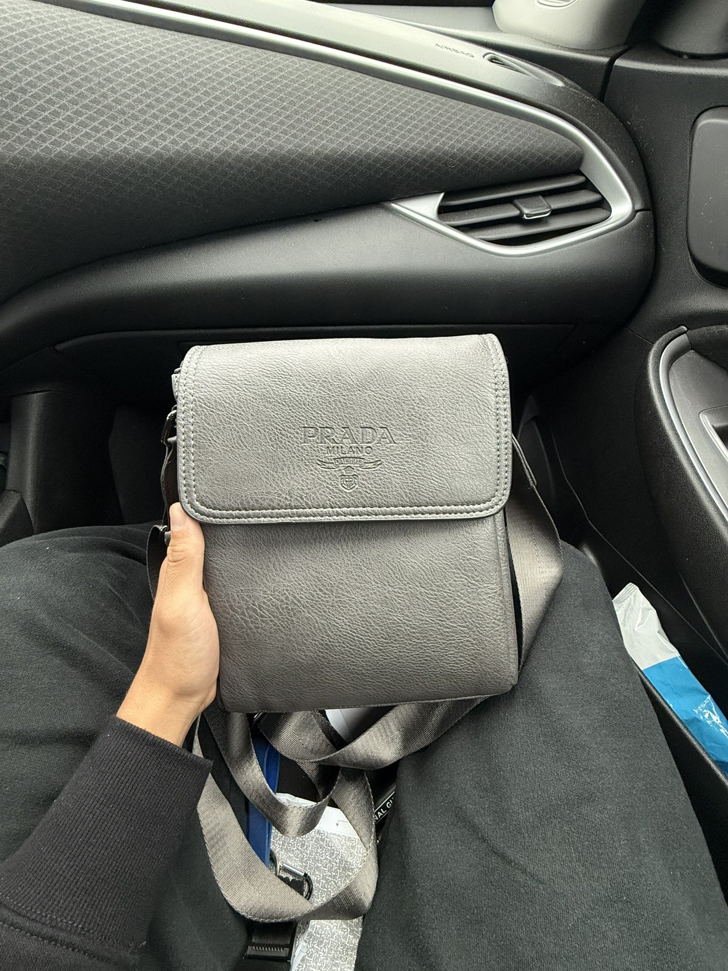 Prada Side Bag