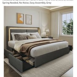 Full Sized Bedframe