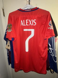 Alexis Sanchez jersey size M