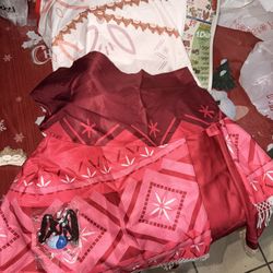 Tropical Island Princess Dress for Women Ocean Hawaiian Adventure Halloween Costume