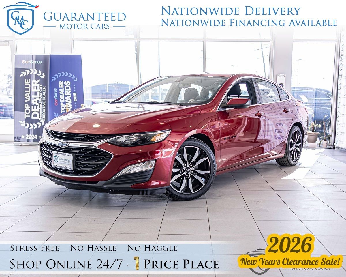 2021 Chevrolet Malibu