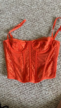 SHEIN corset