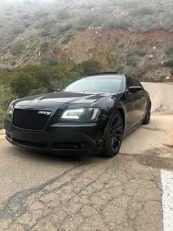 2012 Chrysler 300s