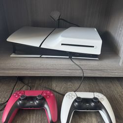 PS5 Plus Controllers 
