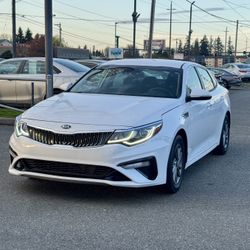 2020 KIA Optima