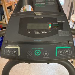 Precor EFX5.17i Elliptical Trainer
