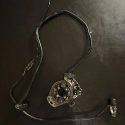 2002 2003 Honda Cr125r Oem Ignion Stator Wire Magneto Generator