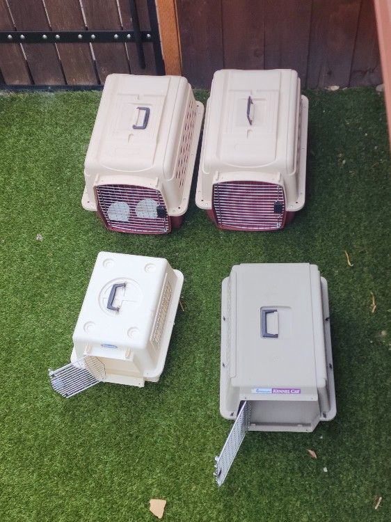 Pet Mate Kennel Cabs Large And Small