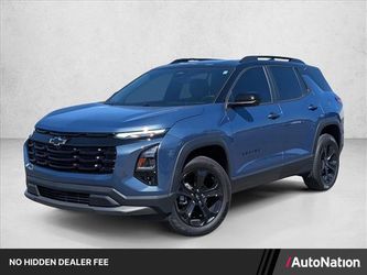 2025 Chevrolet Equinox