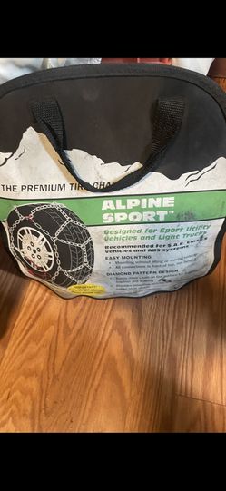 Sport Utility/Truck Chains