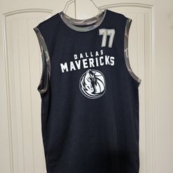 Dallas Mavericks Luka Doncic Jersey 