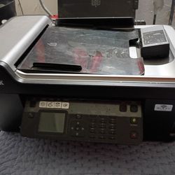 Lexmark Wifi All In One Color Printer