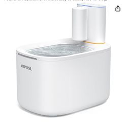 Pet Smart Water Fountain 