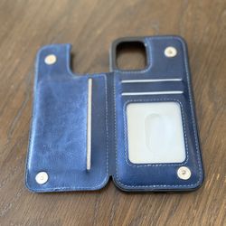 iPhone 12 Pro Wallet Case