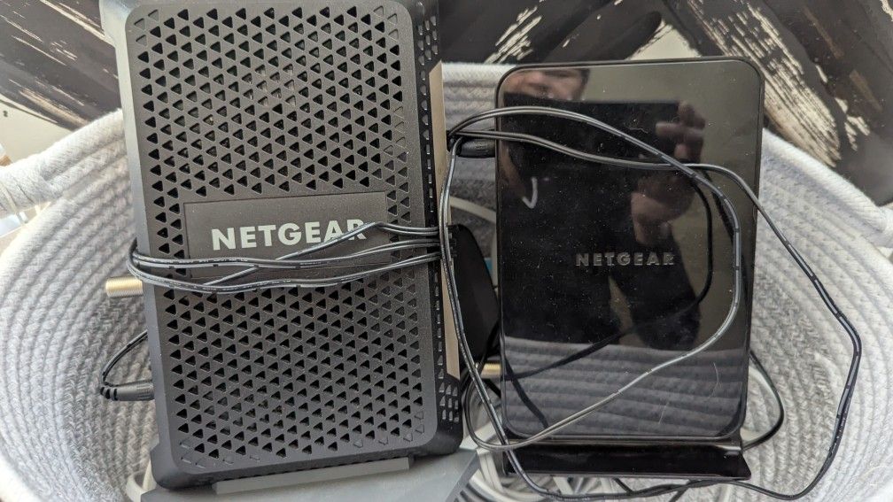 Google, Netgear, Samsung Etc