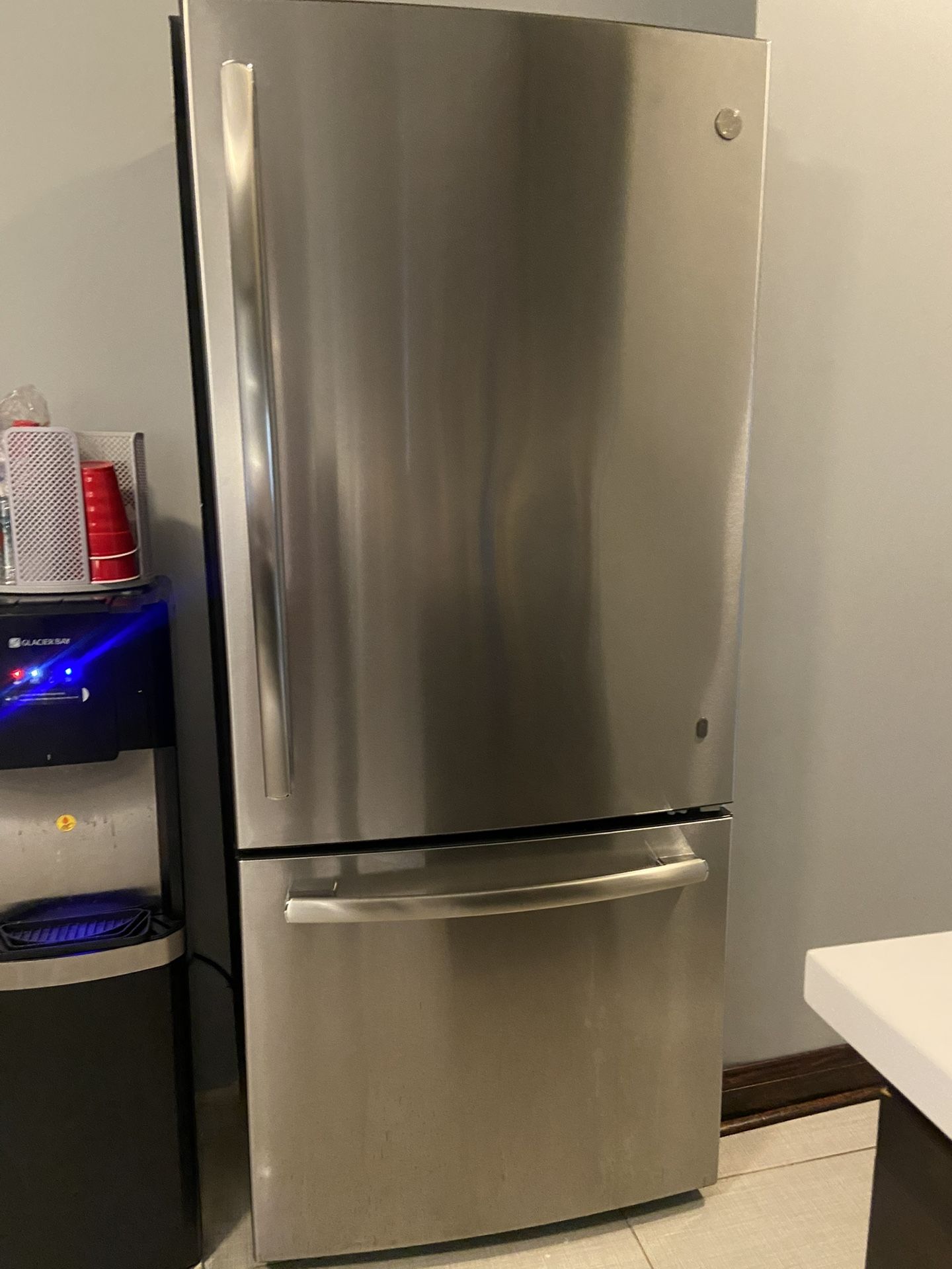 GE Refrigerador 