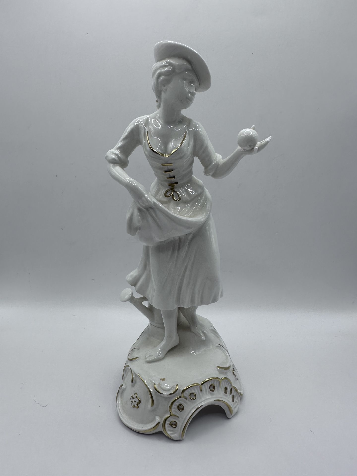 Goebel “Bochum” Porcelain Figurine from 1980