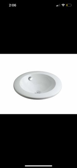 Kohler 2532-0 Bathroom Sinks
