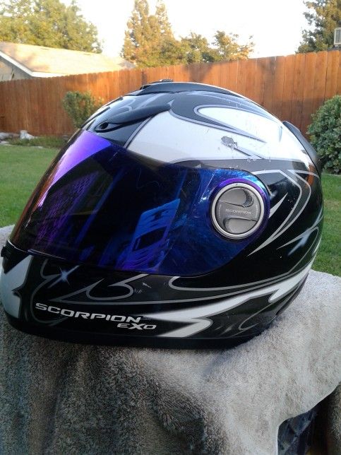 Motorcycle Helmet  