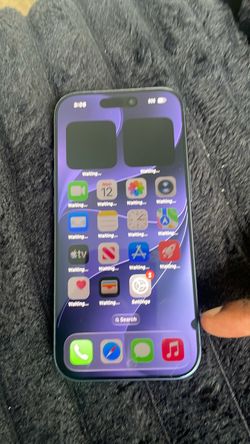 iPhone 17 pro 256 please read